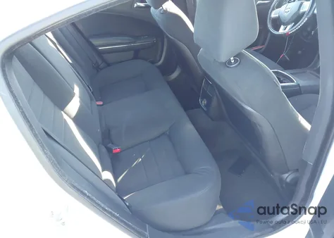 2013 Dodge Charger Police z USA, uszkodzony, nr VIN 2C3CDXAG7DH722576